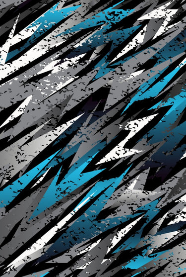 Akai Pro AFX Skin Sparkasm Blue Light